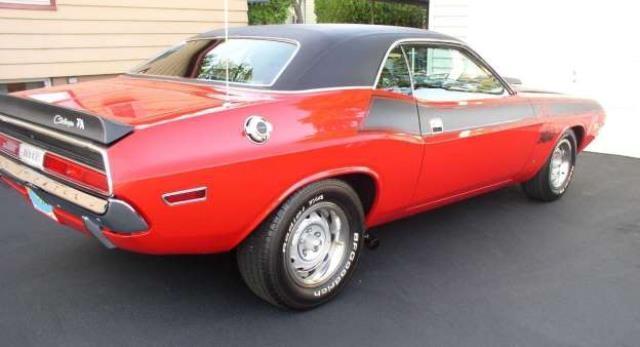 Dodge-challenger