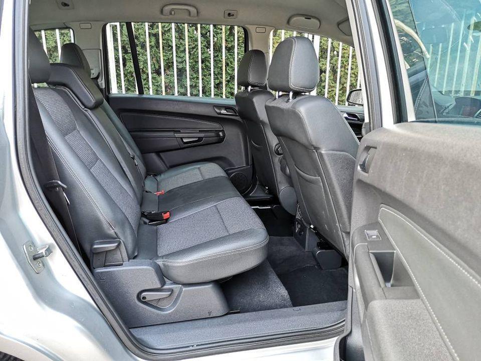 Opel-zafira