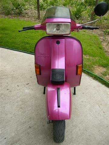 Vespa-125