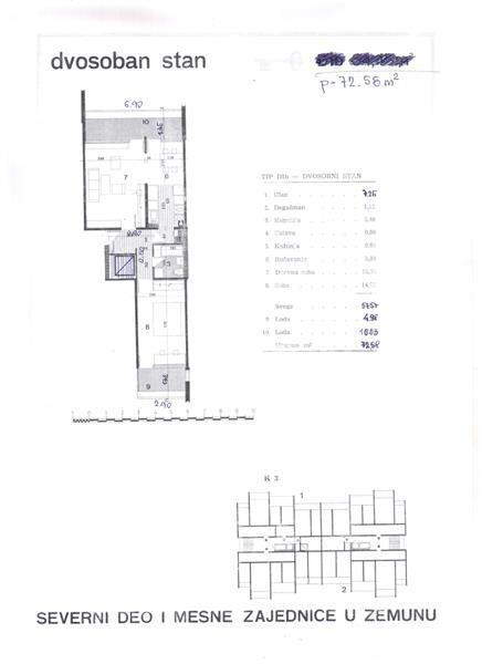 STAN-ZEMUN-KEJ