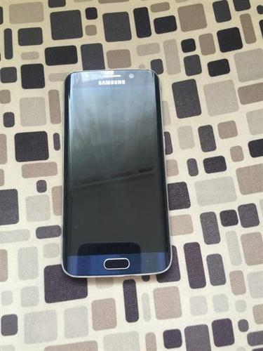 Samsung Galaxy Note 6 EDGE crni