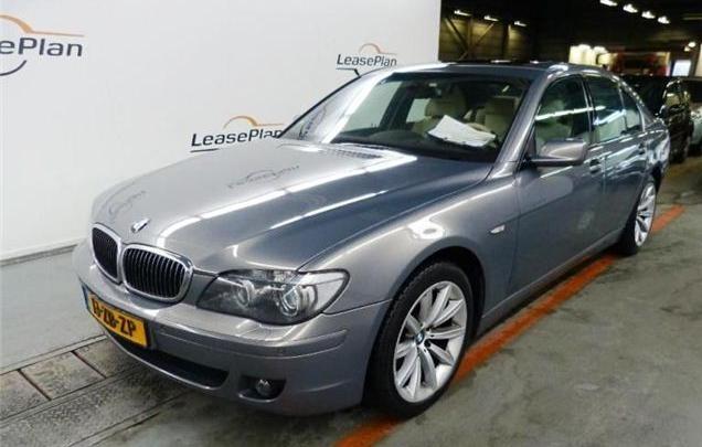 BMW 730 D individual -08