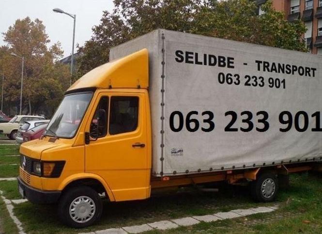 SELIDBE,PREVOZ