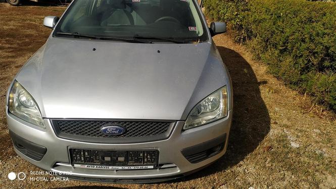 Ford Focus 1.8 TDCI