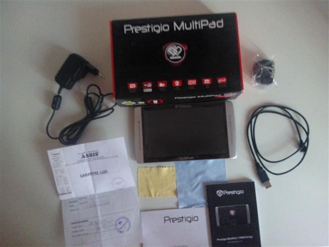 Tablet Prestigio