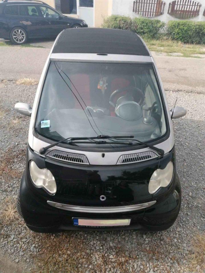 Smart-cabriolet
