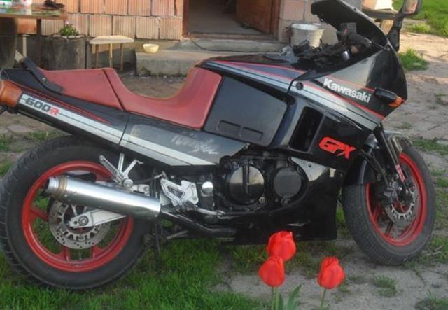 Kawasaki Ninja 600