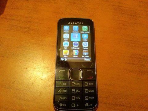Alcatel 20-05