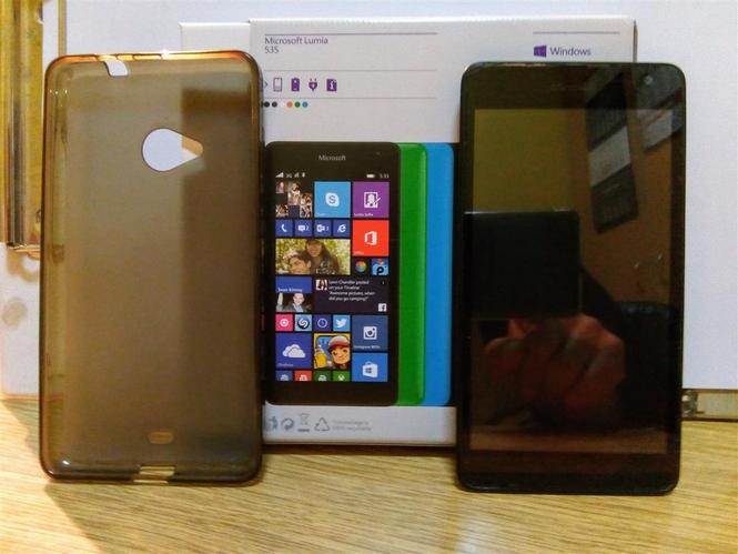 Nokia Lumia 535