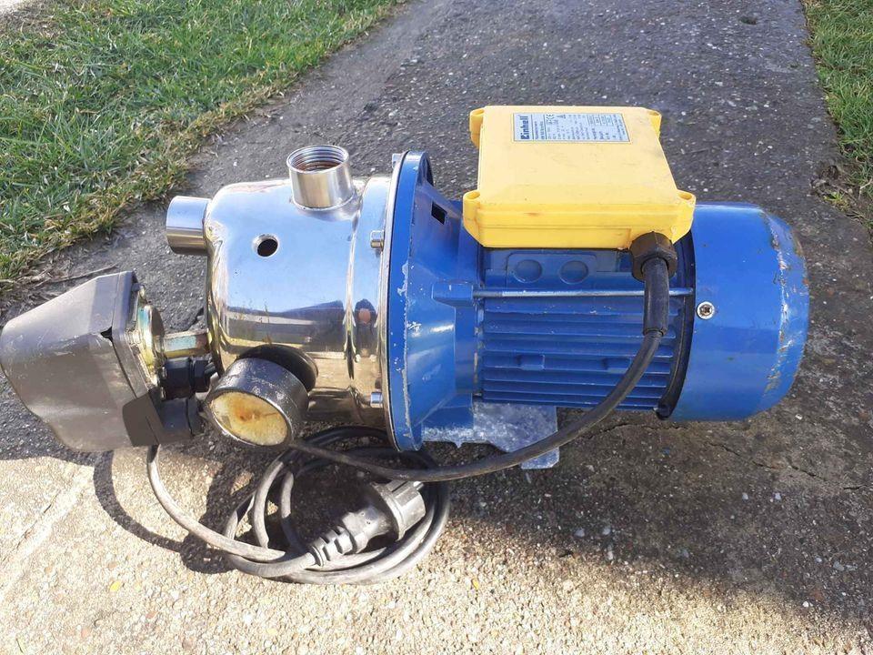 Pumpa-Einhell-900w