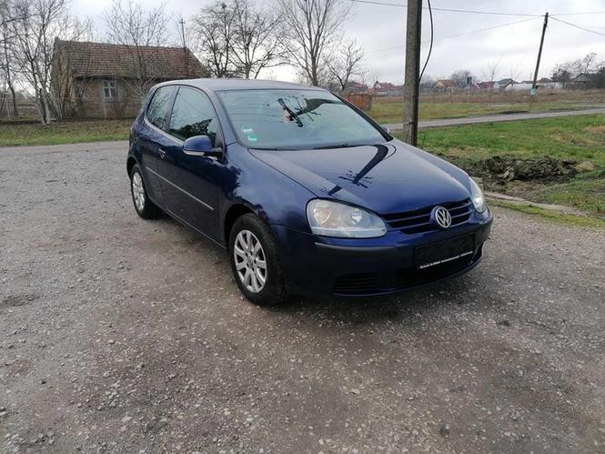 GOLF 5