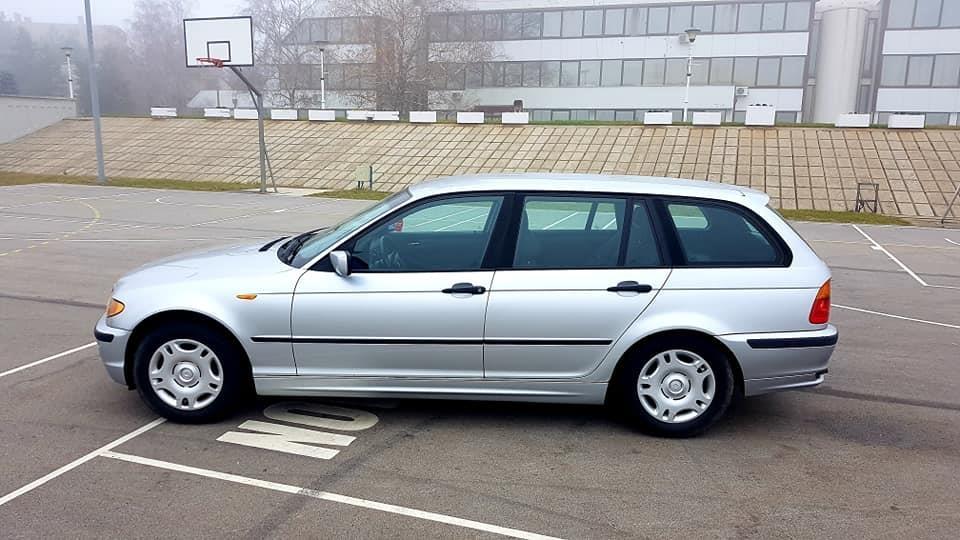 Bmw-318D