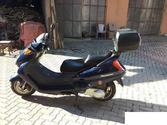 Honda-Pantheon-125ccm