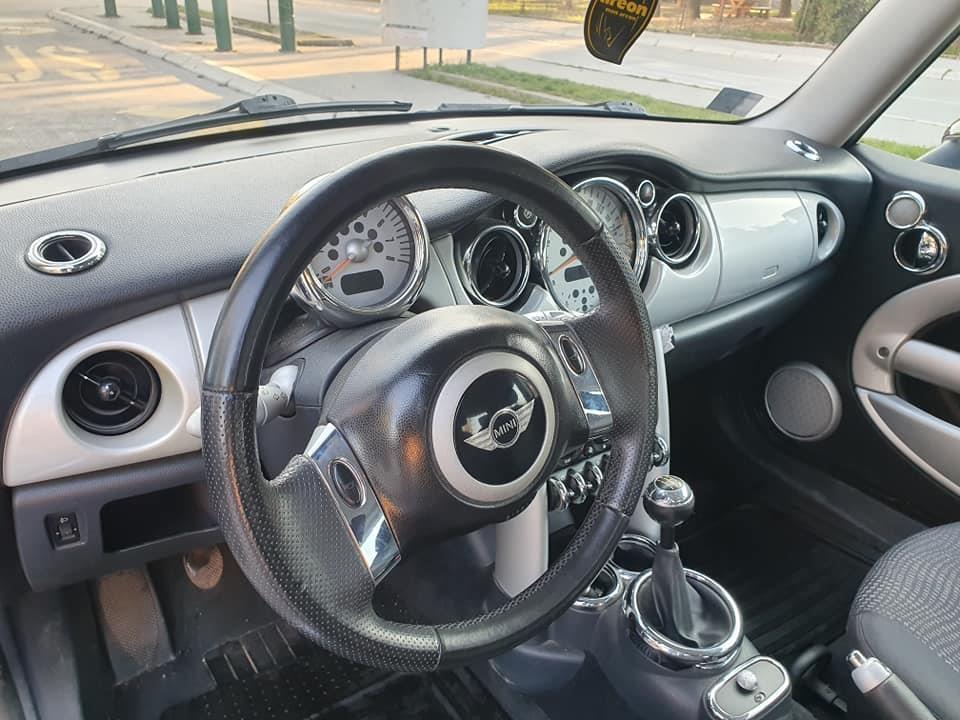 Mini-cooper