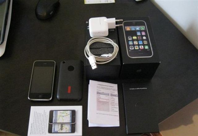 IPhone 3G 8GB