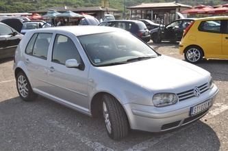 VW Golf 4