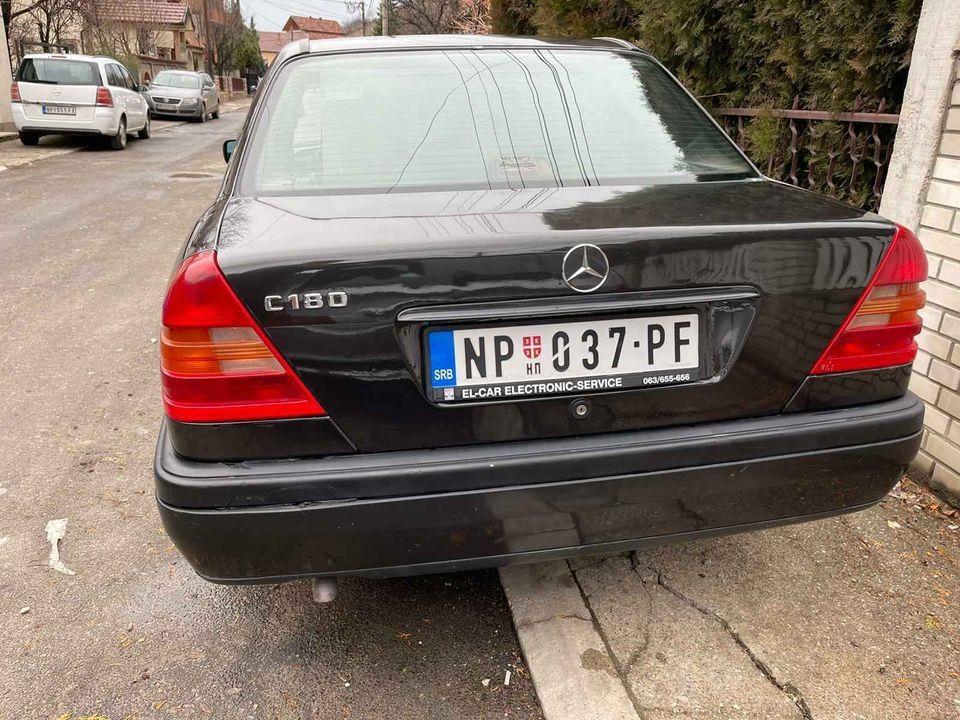 MERCESES-C180