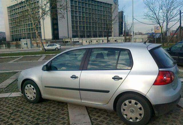 VW Golf V -08