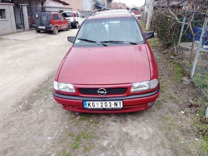 Astra na prodaju