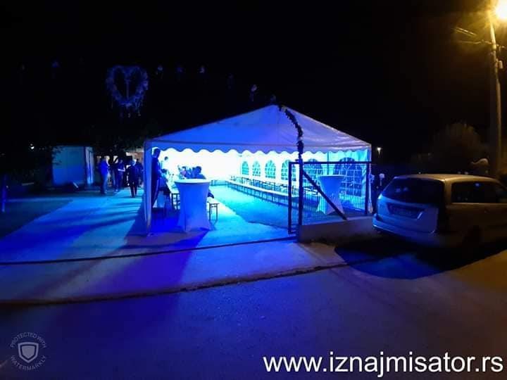 Iznajmi-šator