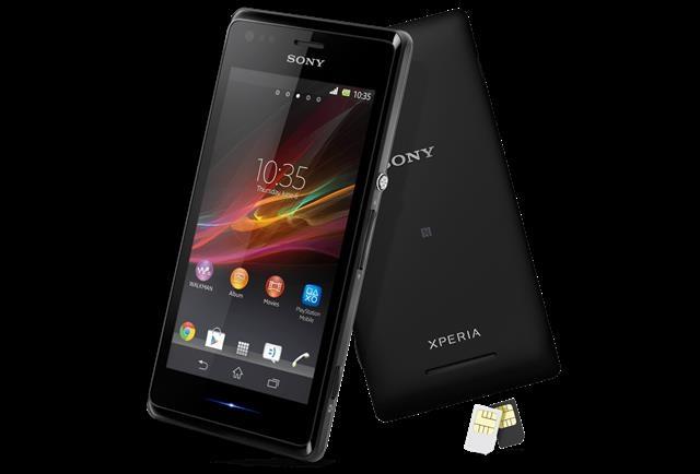 Sony Xperia M Dual SIM