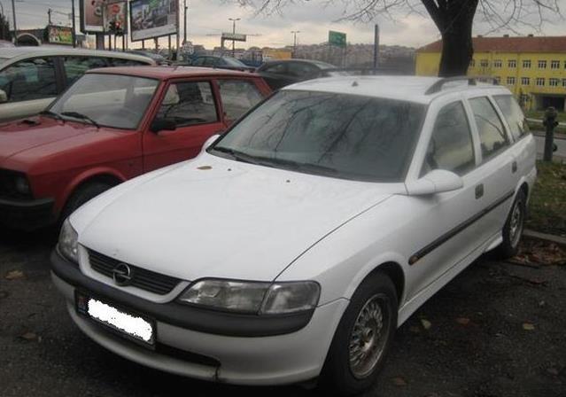 Opel Vectra 2.0 DTi -98