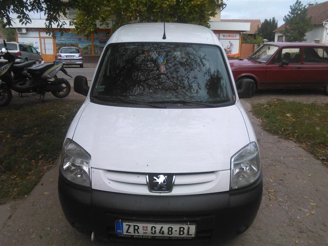 Peugeot-Partner-1-9-D
