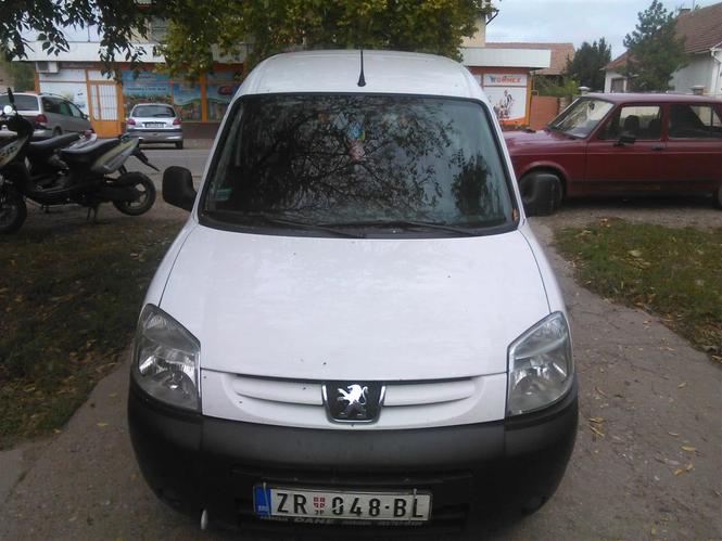 Peugeot Partner 1.9 D