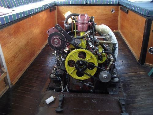 Faryman brotski motor