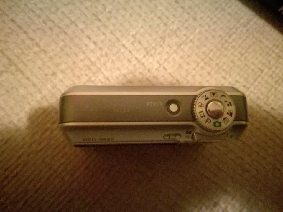 DSC-s650