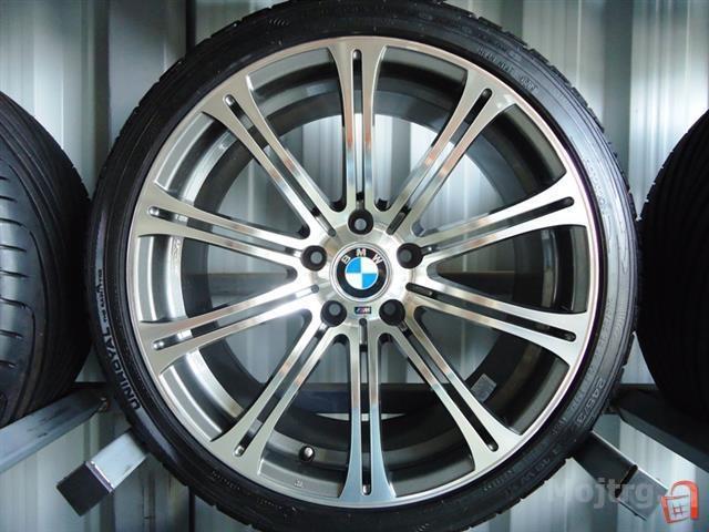 Nov Komplet Bandazi Bmw 18 Gumi Beograd