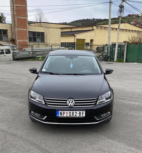 PASAT B7 2.0TDI 140KS