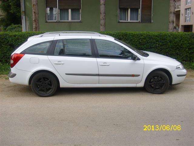 Renault Laguna 1,9 dci karavan -01