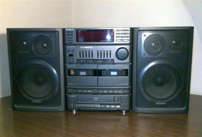 Sony SS-H77
