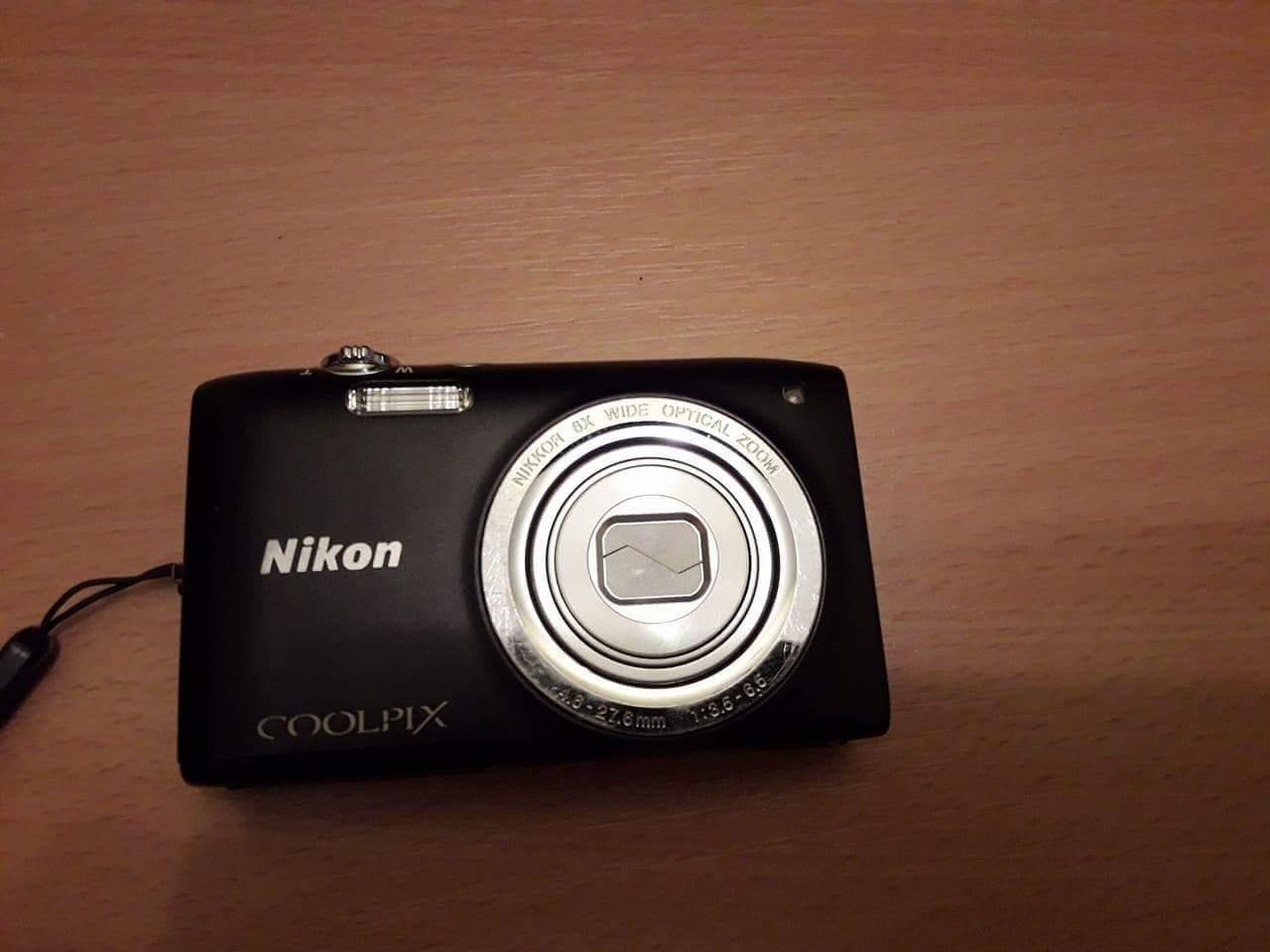 Fotoaparat-Nikon-Coolpix-s2700