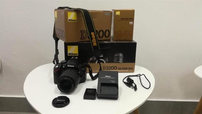 Nikon D3200