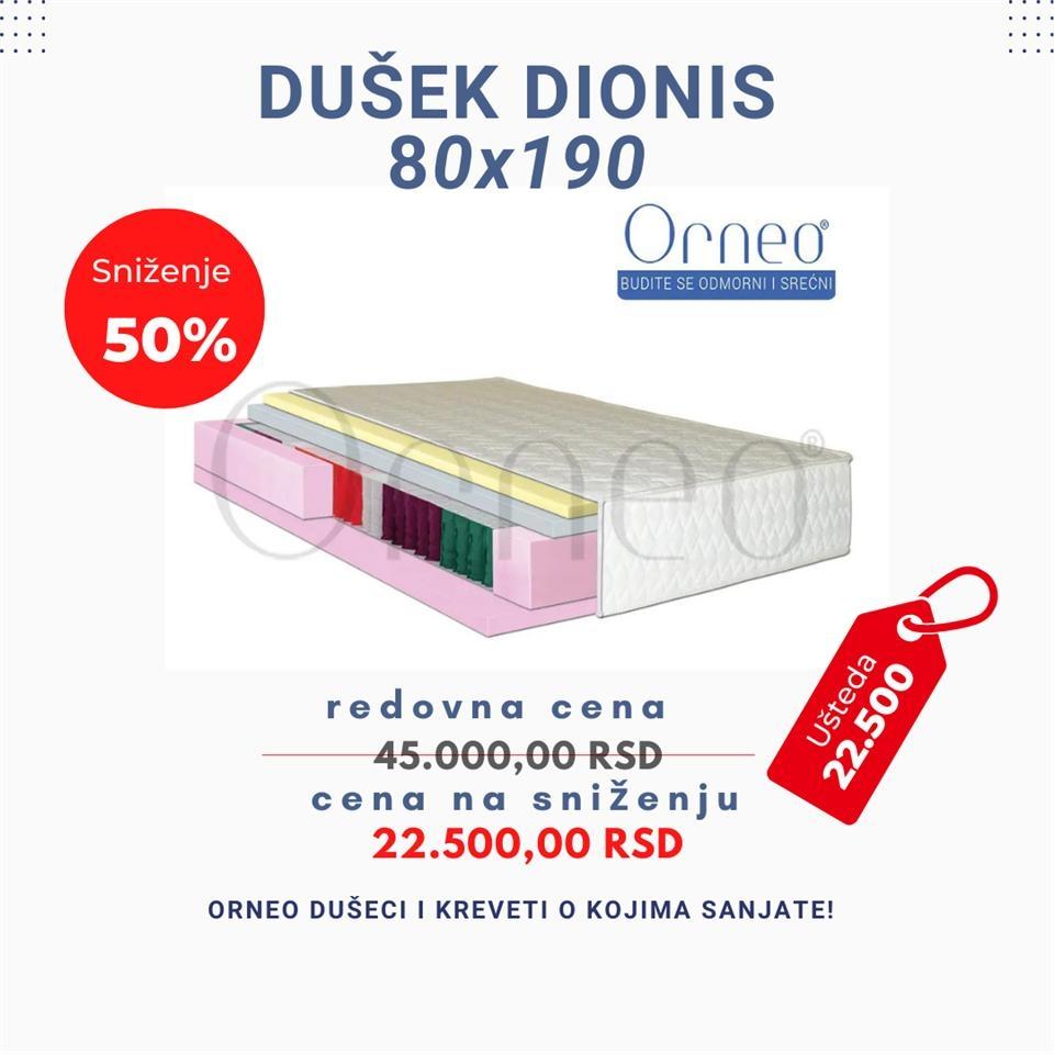 Dušek-Dionis-80x190