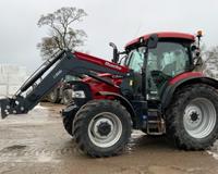 2014 Case IH Maxxum 130