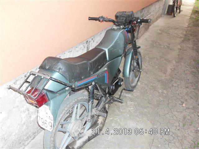 Moped-tomos-bt-50