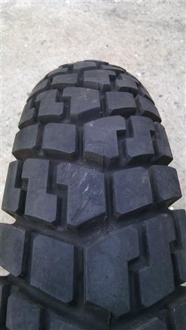 DUNLOP trailmax enduro guma 110/80/18