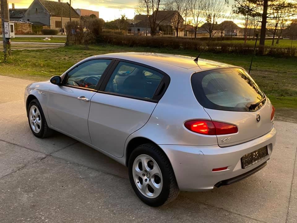 Alfa-147-Restayling