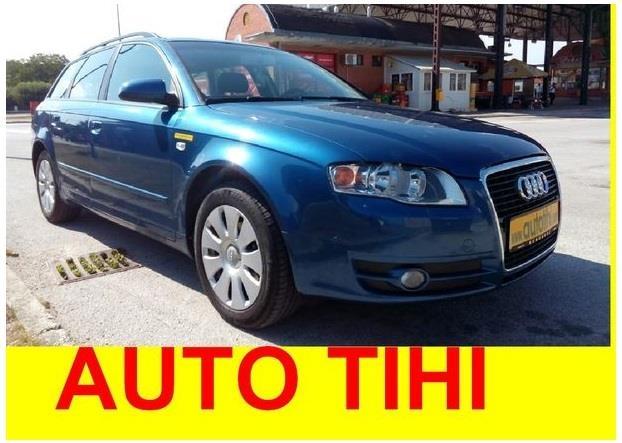 Audi A4 KAR 2.0 Tdi -06
