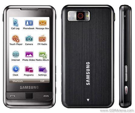 Samsung Omnia i900