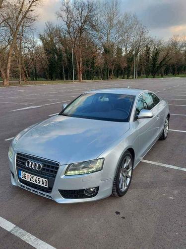 Audi 2007  4x4