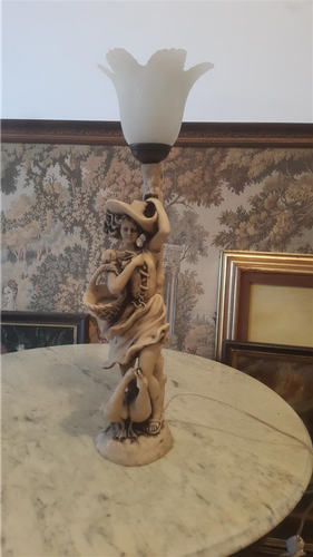 Stara Stilska Lampa 