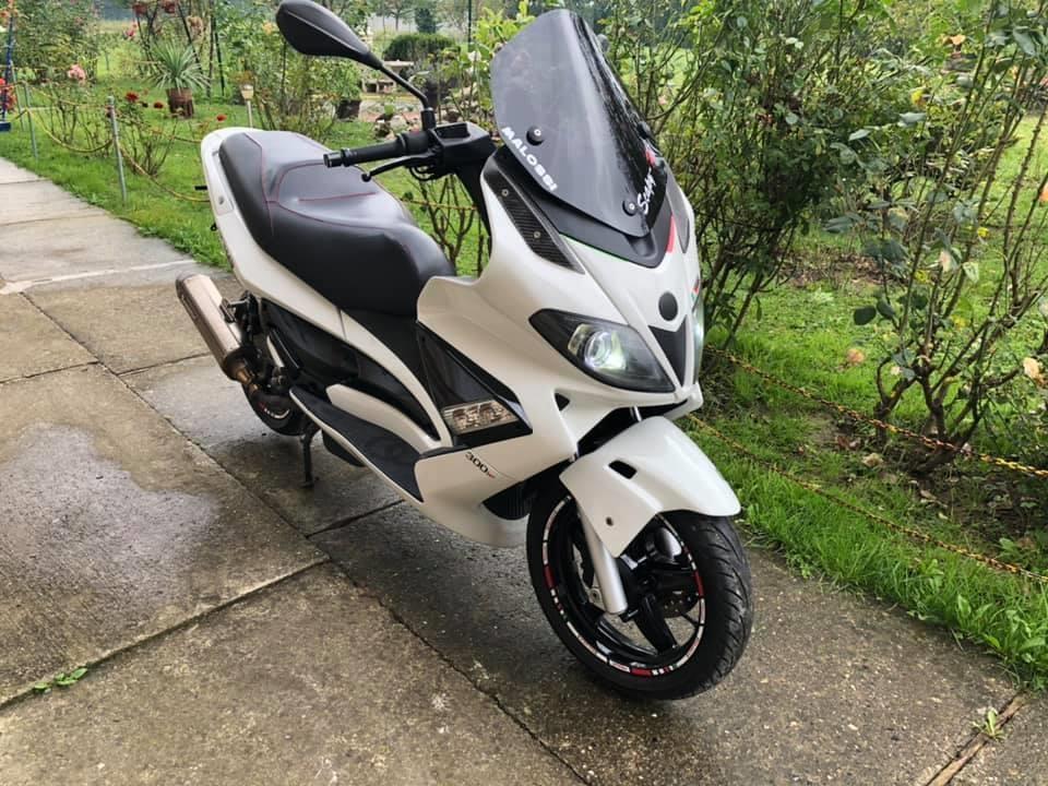 Gilera-nexus