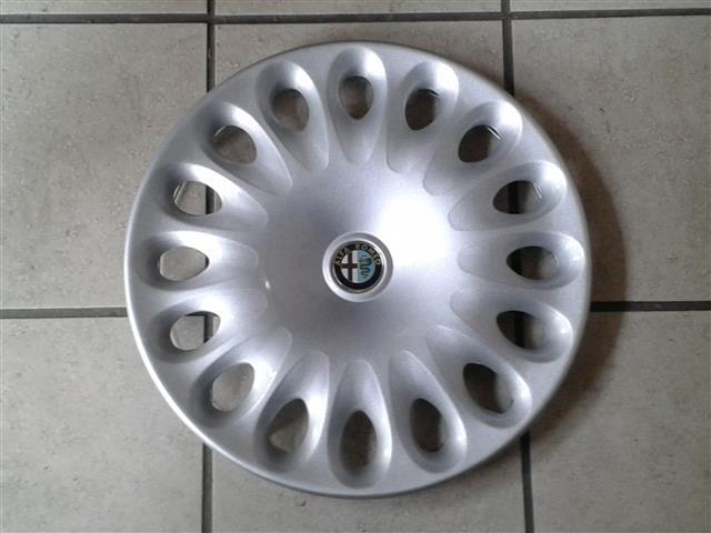 RATKAPNA 16" ALFA ROMEO