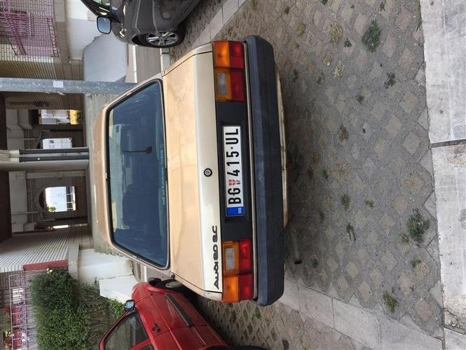 Audi 80 -86
