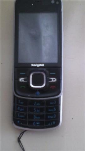 Nokia-navigator