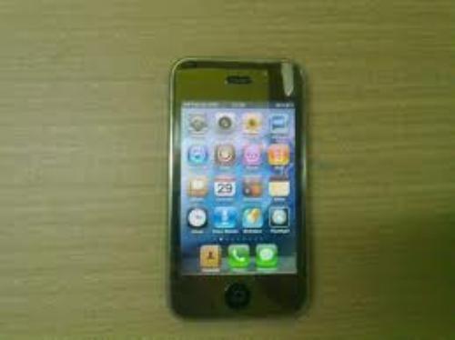  Apple iPhone 3G 8GB